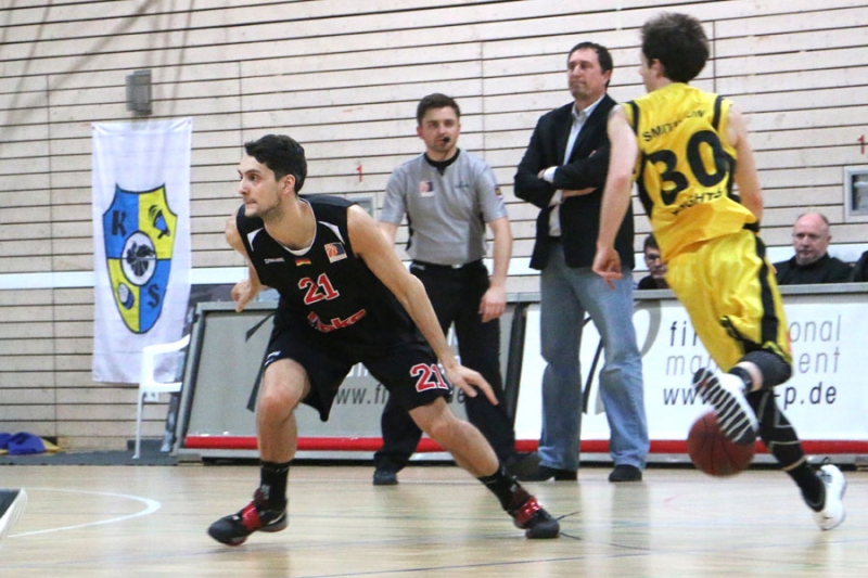 Kirchheim Knights vs finke Baskets_45