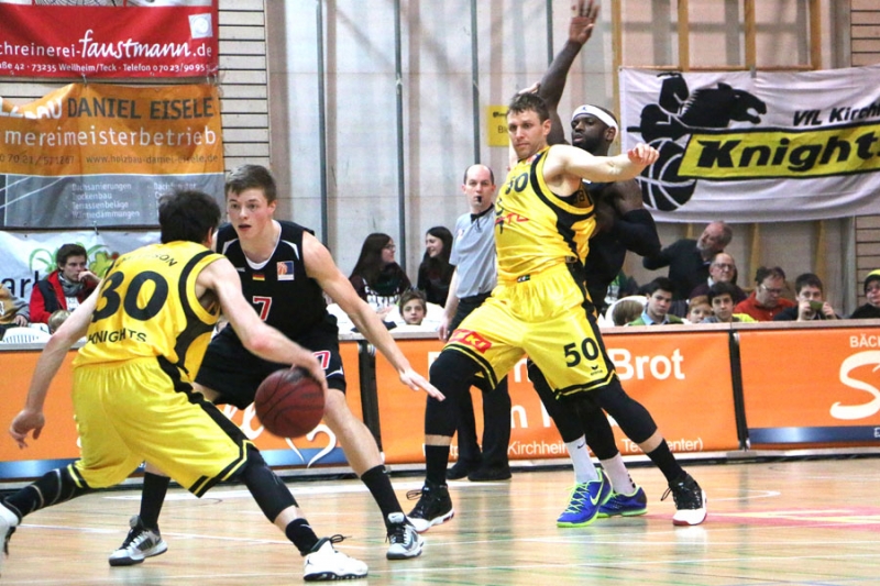 Kirchheim Knights vs finke Baskets_49