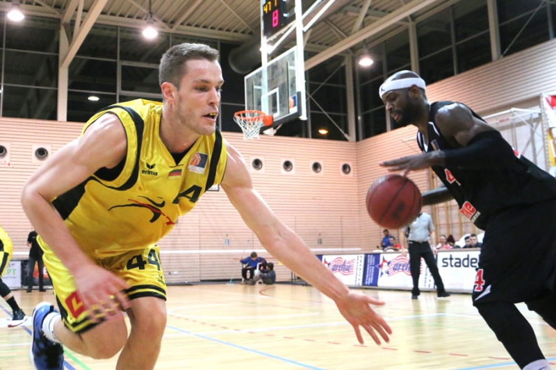 Kirchheim Knights vs finke Baskets_59