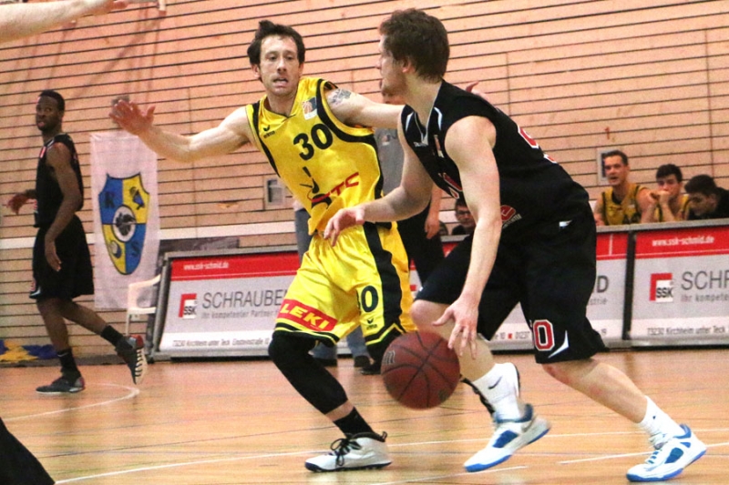 Kirchheim Knights vs finke Baskets_86