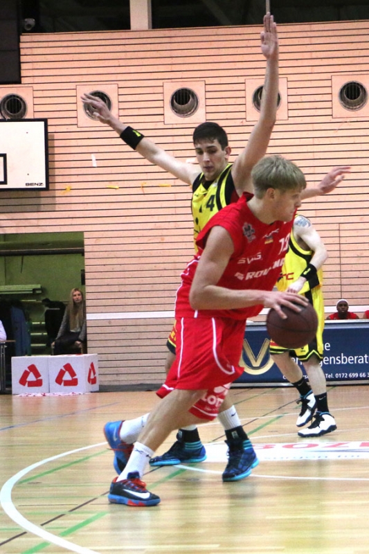 Kirchheim Knights vs Giessen 46ers_36