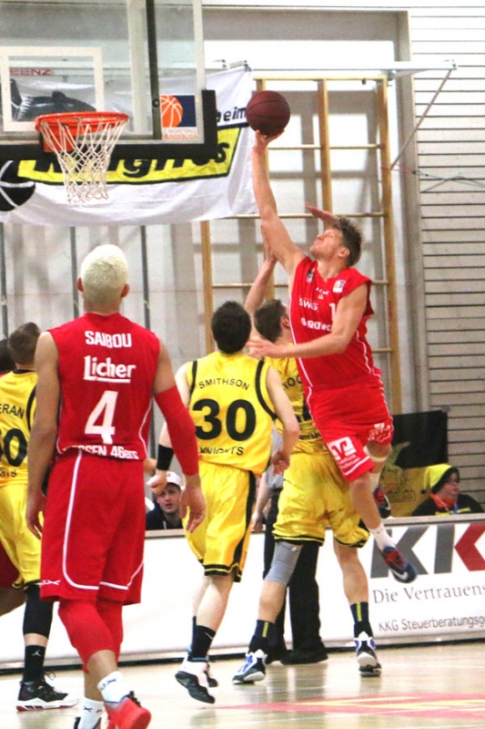 Kirchheim Knights vs Giessen 46ers_44