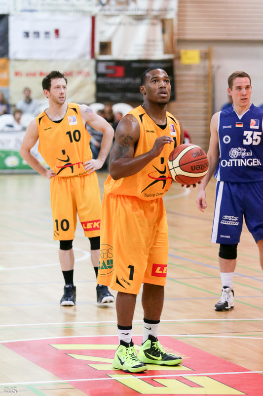 Kirchheim vs Gothar 94 zu 84