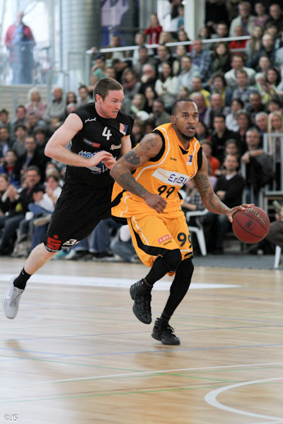 Knights  v Essen 98 zu 88_28