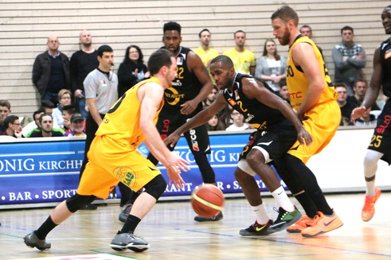 Kichheim Knights vs. Rasta Vechta 85:72