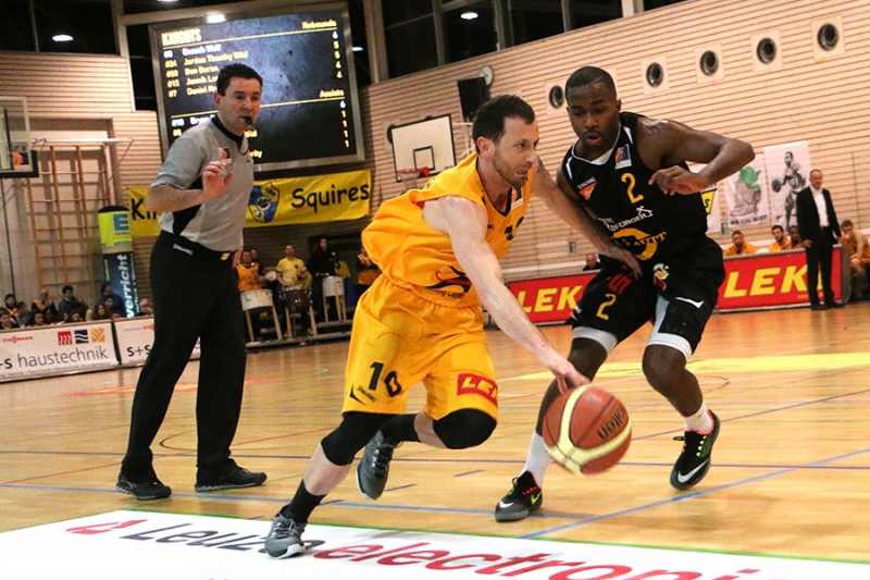 Kichheim Knights vs. Rasta Vechta 85:72