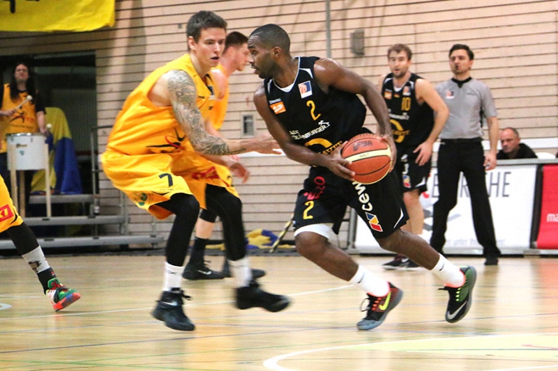 Kichheim Knights vs. Rasta Vechta 85:72