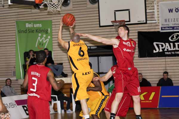 Kirchheim Knights vs Paderborn_29