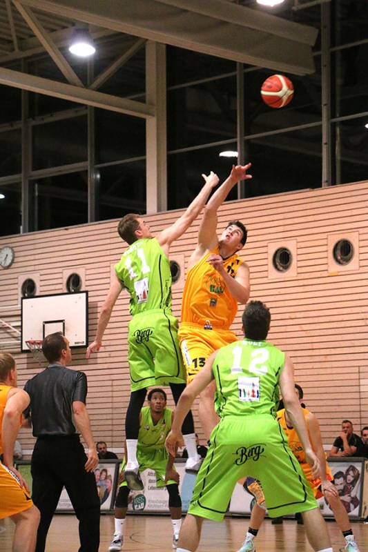 Knights vs Ehingen 90:74_1