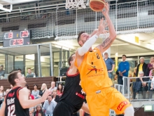 Kirchheim Knights vs Giessen 77:72