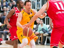 Knights vs Leverkusen 76 zu 66 (JS)