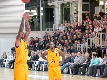 Knights vs Leverkusen 76 zu 66 (JS)