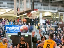 Knight v Chemnitz 87 zu 83