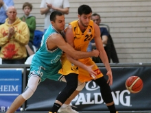 Knights vs. Nürnberg 74:66_28