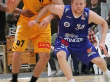 Knights vs. Öttinger Rockets 92:91