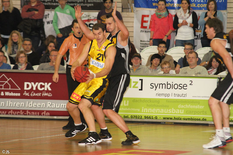 Knights v Vechta 95 zu 106_41