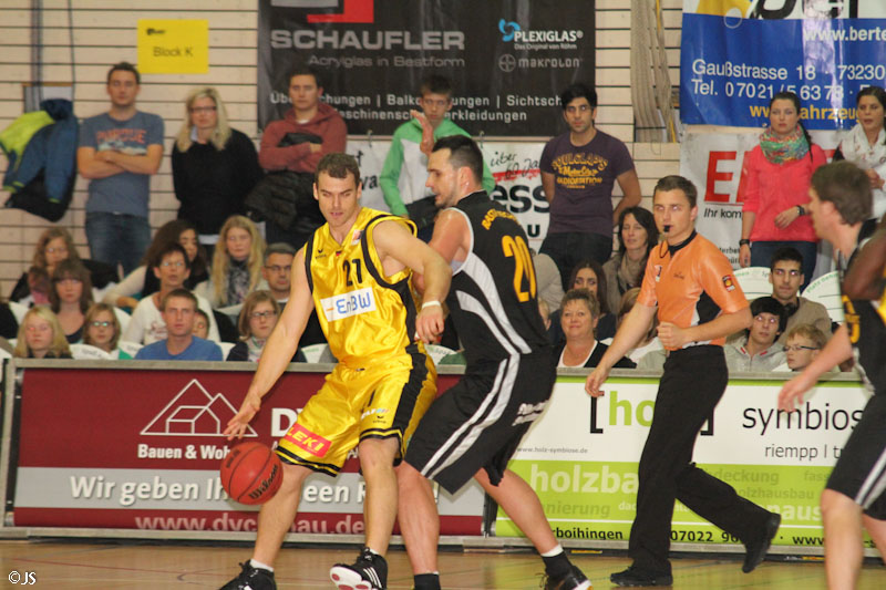 Knights v Vechta 95 zu 106_43