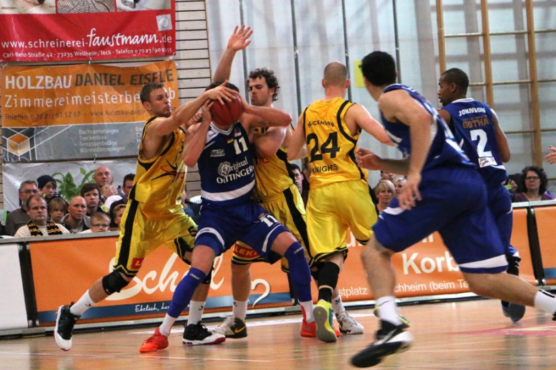 Kirchheim Knights vs Gotha Rockets_66