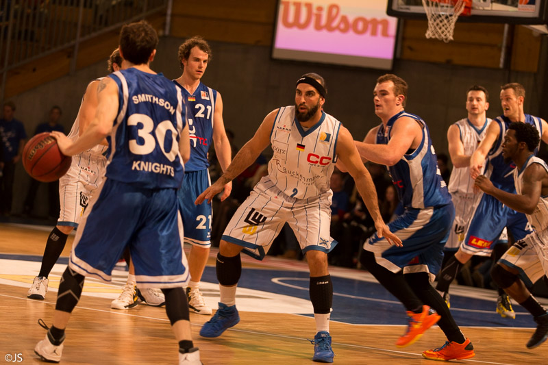 Crailsheim versus Knights_85