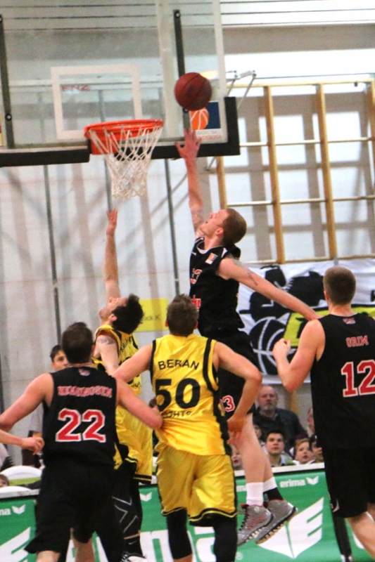 Kirchheim Knights vs finke Baskets_31