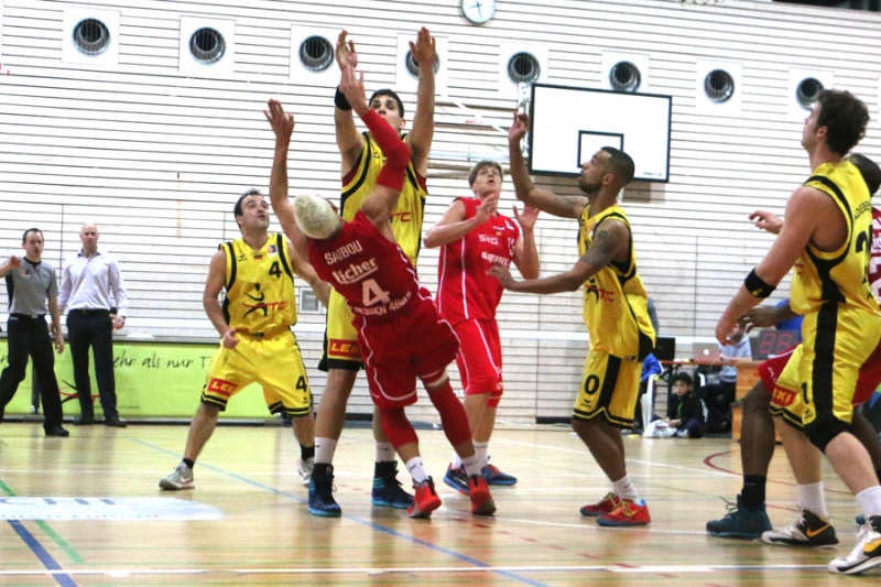 Kirchheim Knights vs Giessen 46ers_32