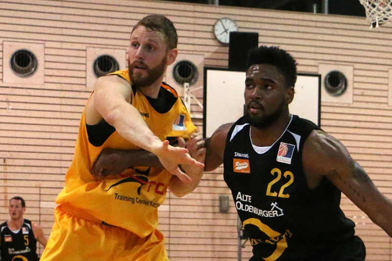 Kichheim Knights vs. Rasta Vechta 85:72