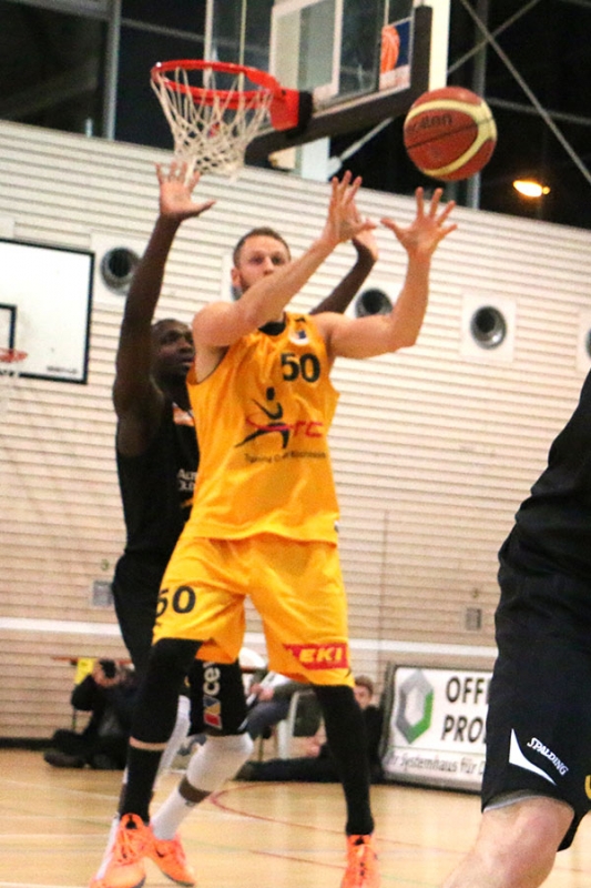 Kichheim Knights vs. Rasta Vechta 85:72