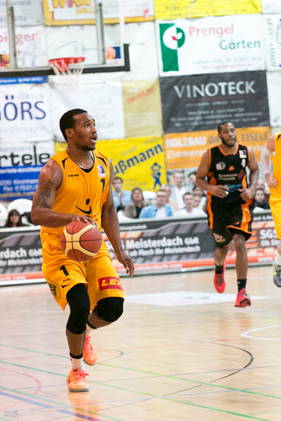 Knight v Chemnitz 87 zu 83