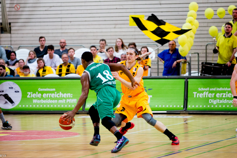 Kirchheim Knights vs Gladiators Trier 65:80_12