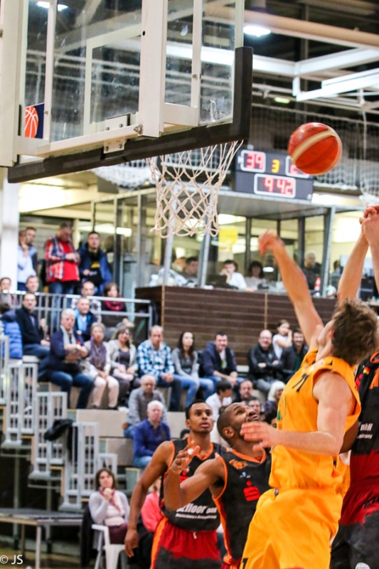 Kirchheim Knights vs Niners Chemnitz 68:65_81