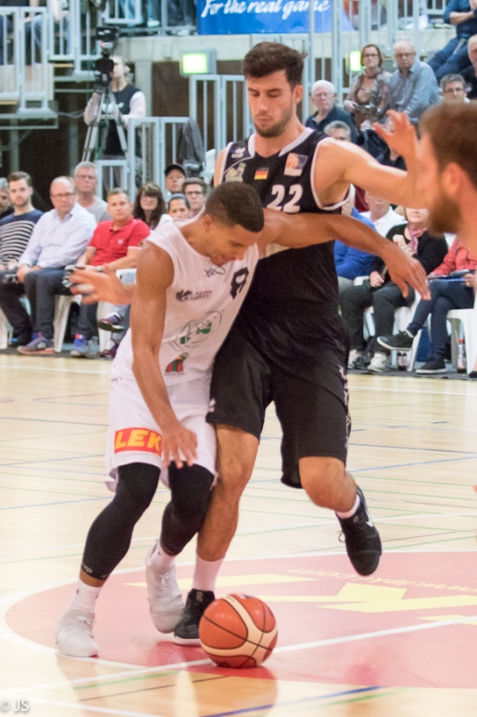 Kirchheim Knights vs Trier 72:87_70