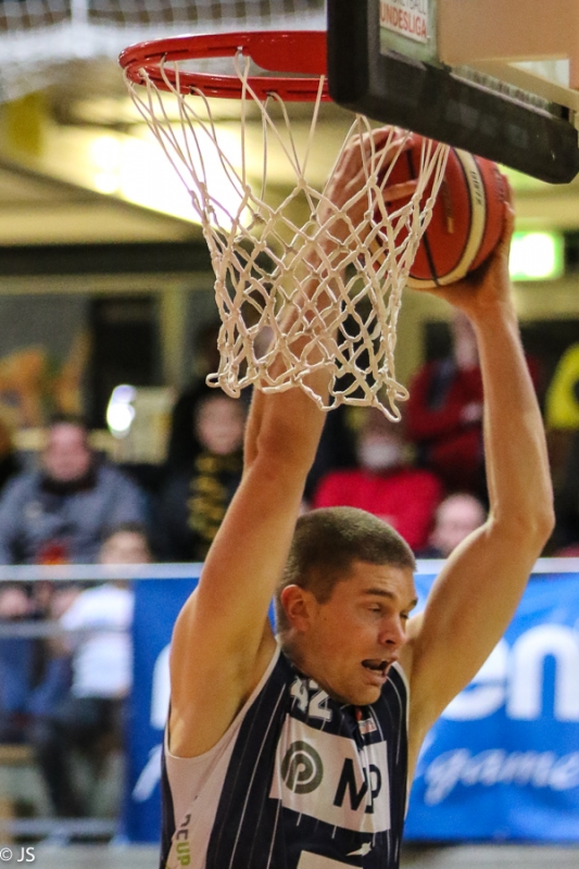 Knighst versus Heidelberg 76 zu 82