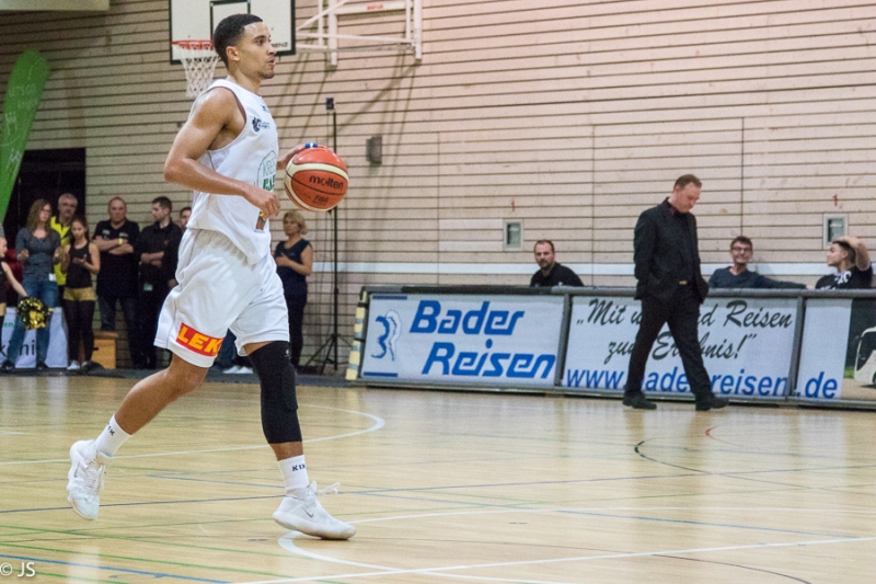 Knights v Braunach Young Pikes 83 zu 75