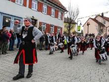 Gosbach Großer Faschings Umzug