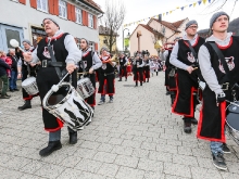 Gosbach Großer Faschings Umzug