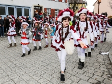 Gosbach Großer Faschings Umzug