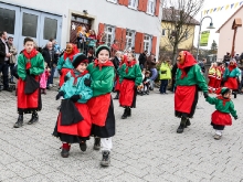 Gosbach Großer Faschings Umzug