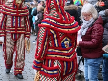 Faschingsumzug Neuhausen 2018