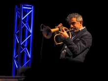 Paolo Fresu Trio im Theaterhaus