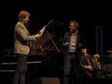 Paolo Fresu Trio im Theaterhaus