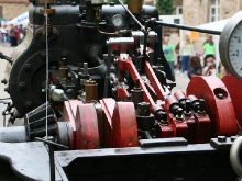 Historische Dampftechnik Kirchheim Teck