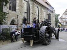 Historische Dampftechnik Kirchheim Teck