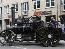 Historische Dampftechnik Kirchheim Teck