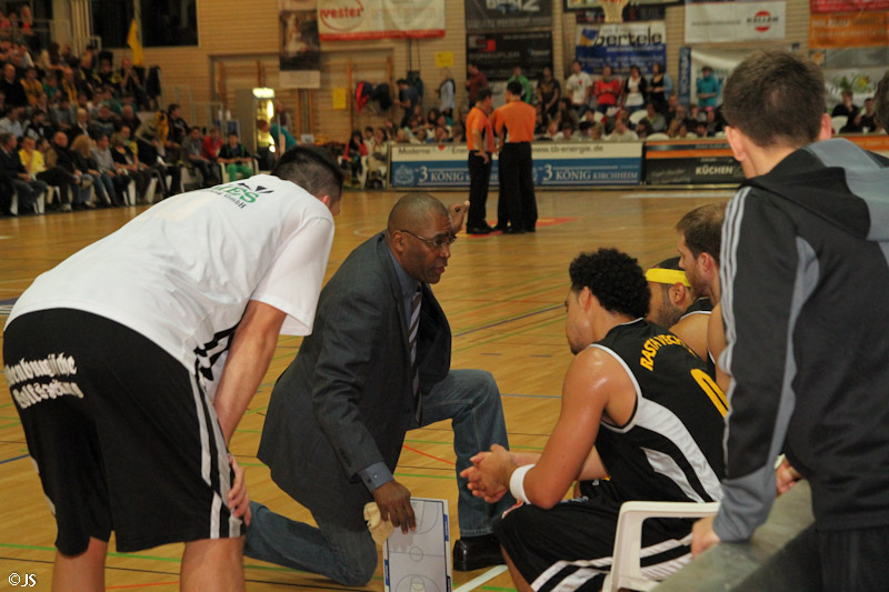 Knights v Vechta 95 zu 106_54