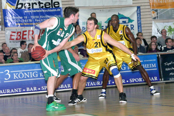 Kirchheim Knights vs Lepzig Uni-Riesen_131