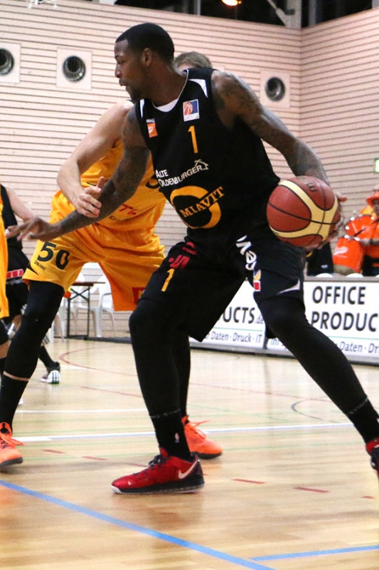 Kichheim Knights vs. Rasta Vechta 85:72