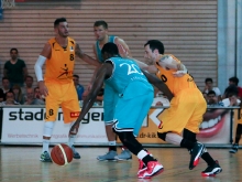 Kirchheim Knights vs Nürnberg 92:83