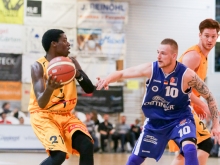 Kirchheim vs Gothar 94 zu 84