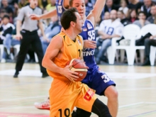 Kirchheim vs Gothar 94 zu 84