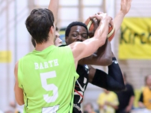 Knights vs. Ehingen 98 zu 74